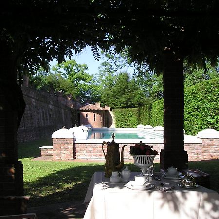 Castello Di Gabiano Βίλα Εξωτερικό φωτογραφία