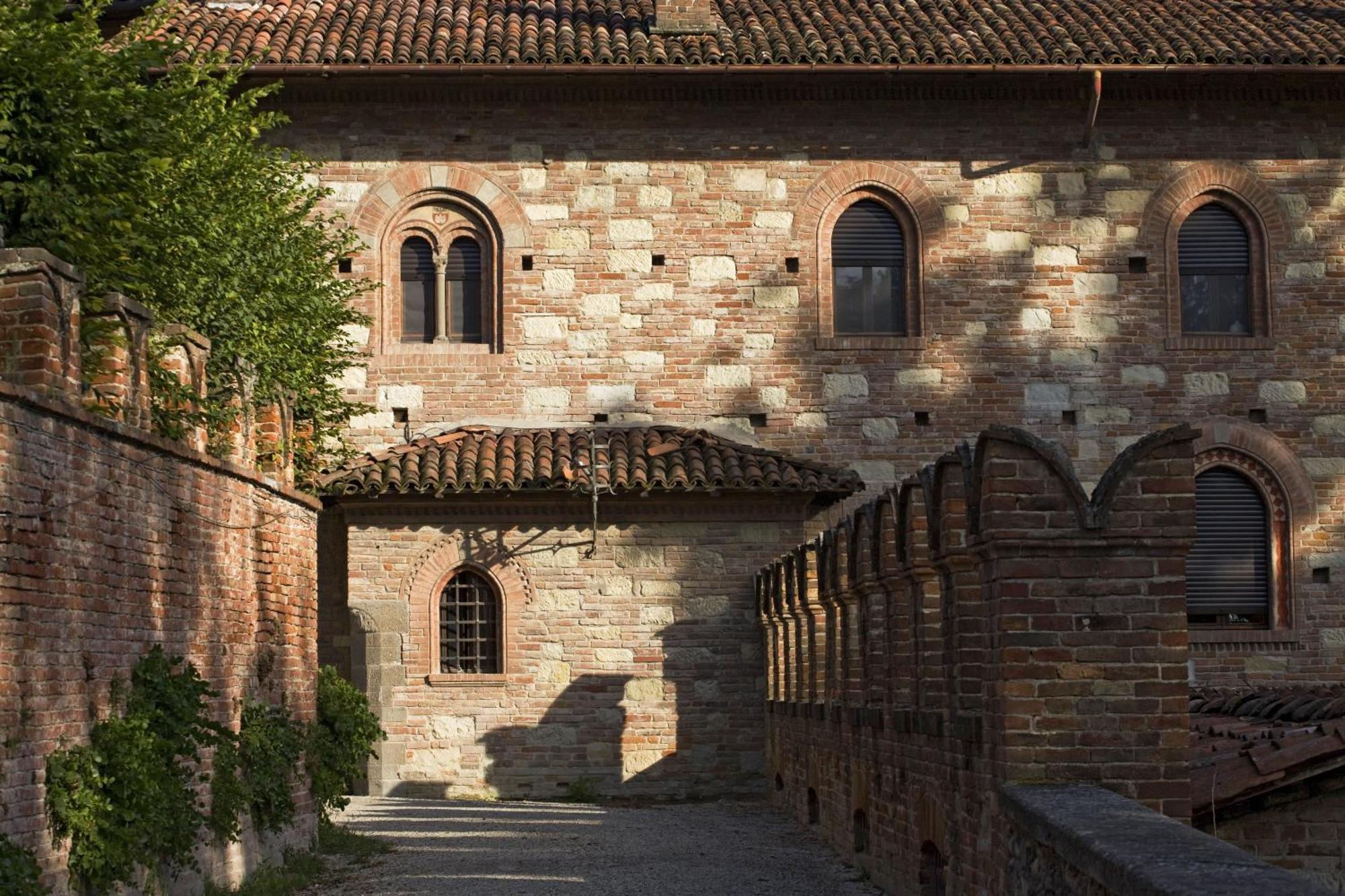 Castello Di Gabiano Βίλα Εξωτερικό φωτογραφία