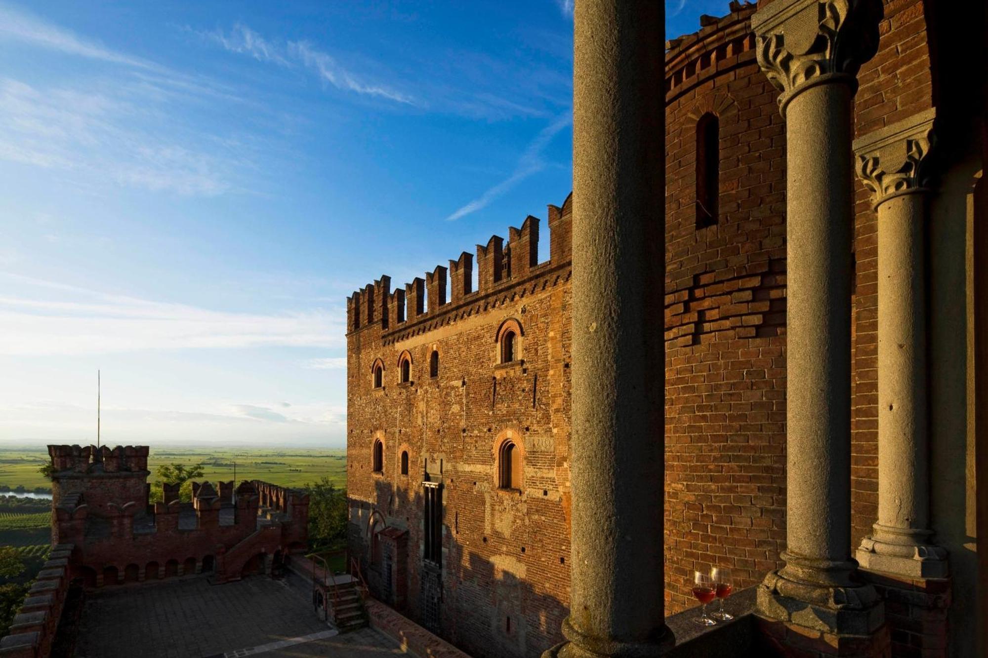 Castello Di Gabiano Βίλα Εξωτερικό φωτογραφία