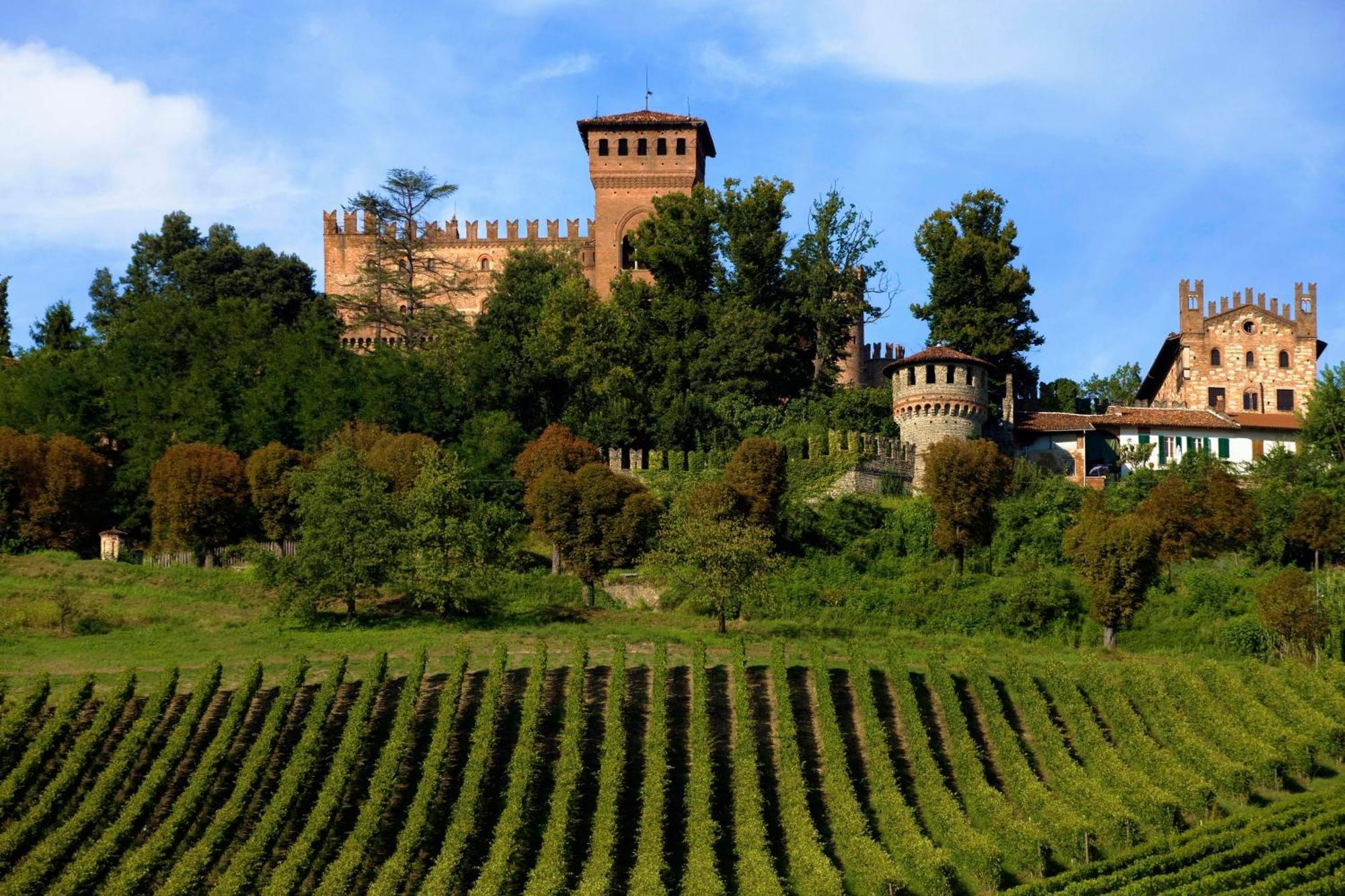 Castello Di Gabiano Βίλα Εξωτερικό φωτογραφία