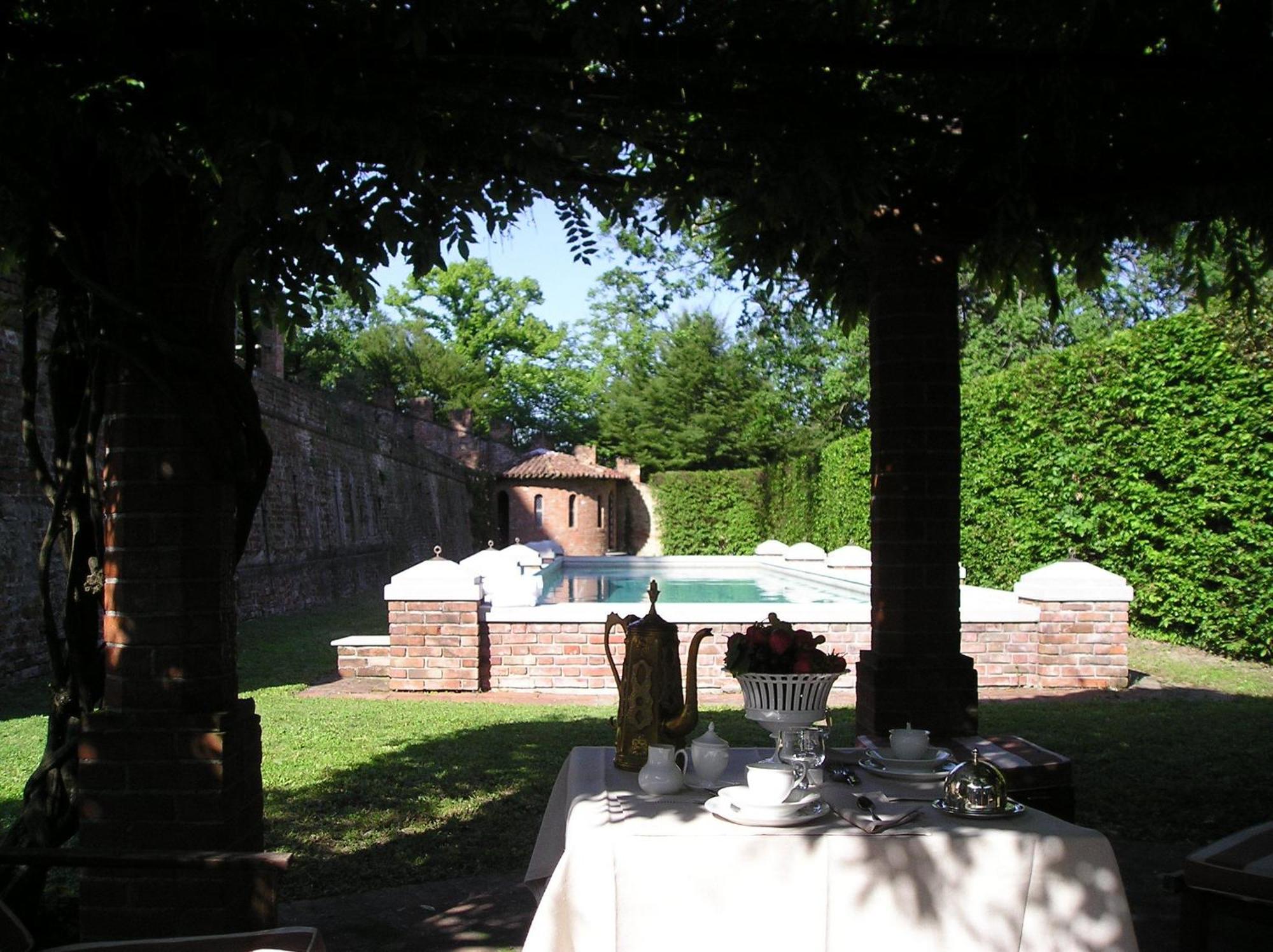 Castello Di Gabiano Βίλα Εξωτερικό φωτογραφία