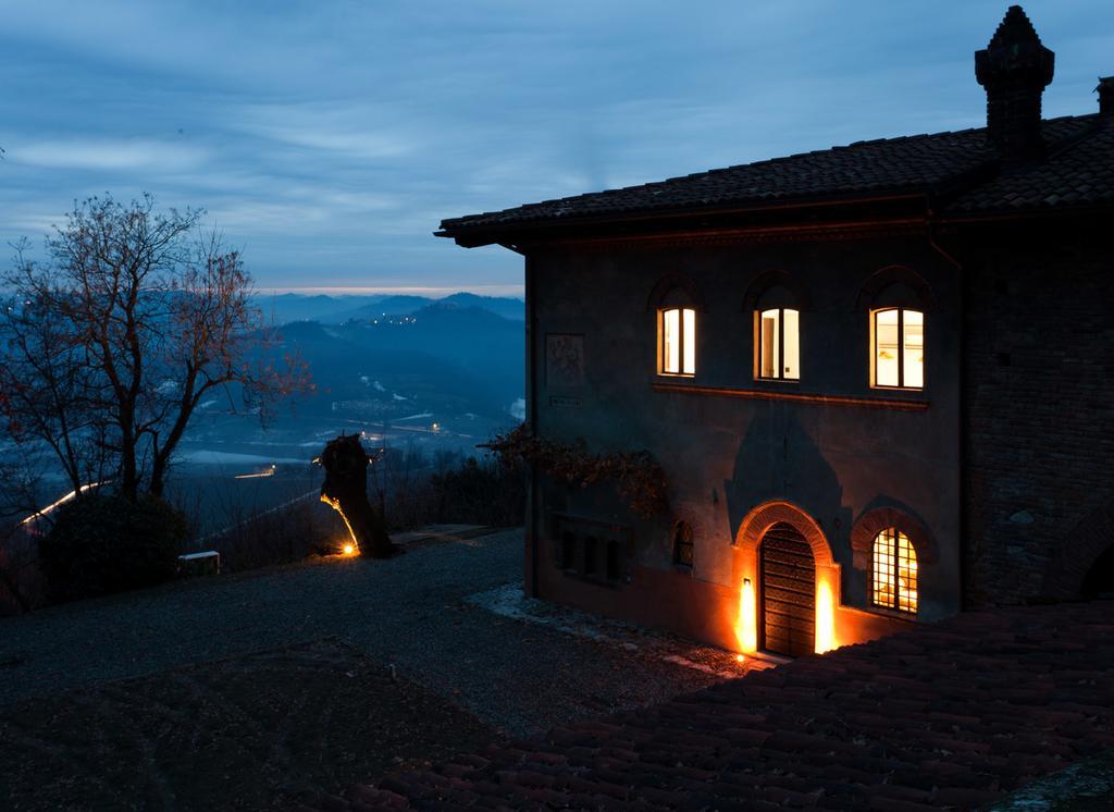 Castello Di Gabiano Βίλα Εξωτερικό φωτογραφία