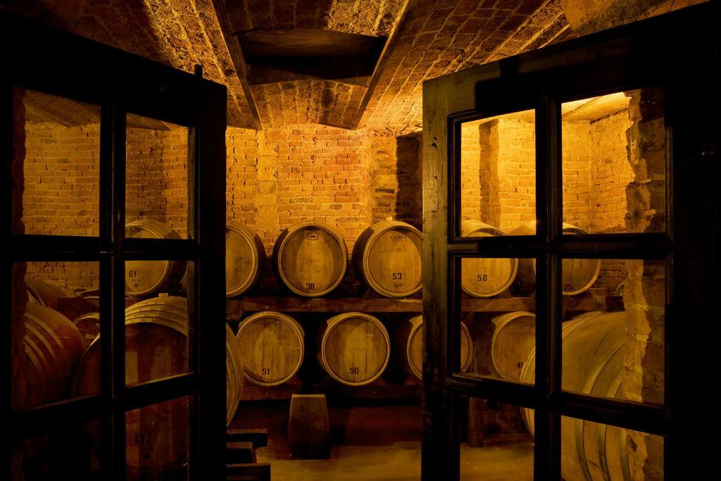 Castello Di Gabiano Βίλα Εξωτερικό φωτογραφία