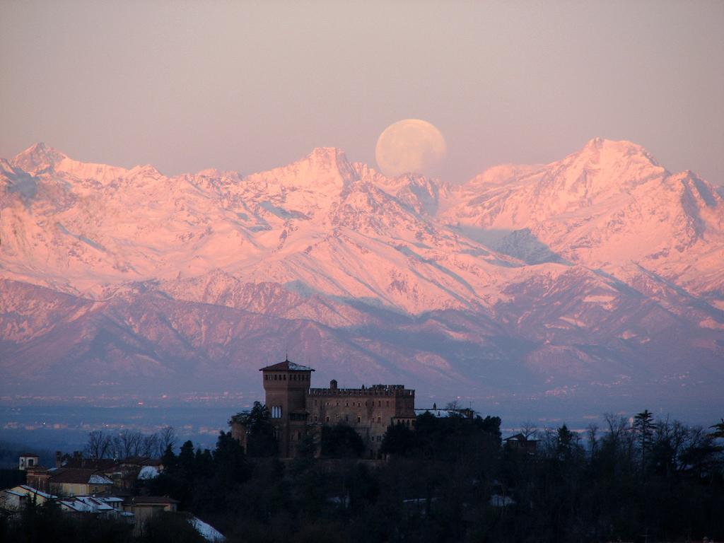 Castello Di Gabiano Βίλα Εξωτερικό φωτογραφία