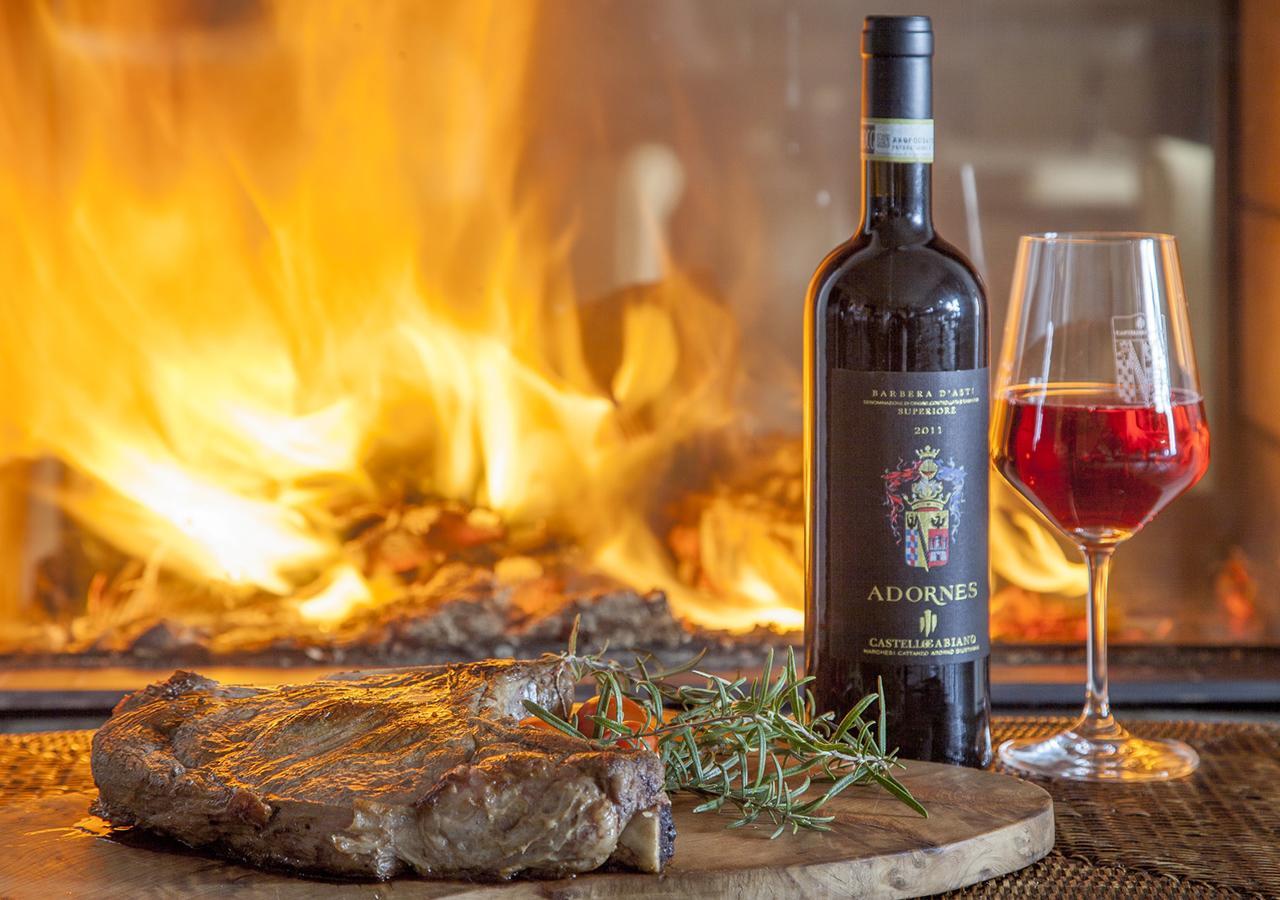Castello Di Gabiano Βίλα Εξωτερικό φωτογραφία