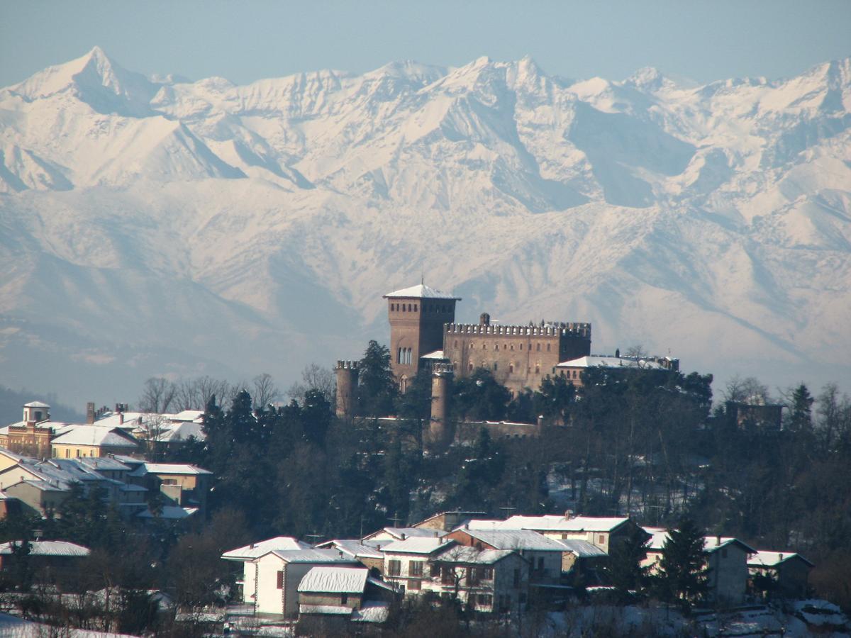 Castello Di Gabiano Βίλα Εξωτερικό φωτογραφία